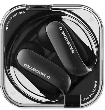 DMOOSTER D78 Dual Ear Bluetooth Earphones