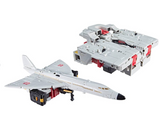 Transformers - Age of the Primes Commander Class Aerialbot Silverbolt