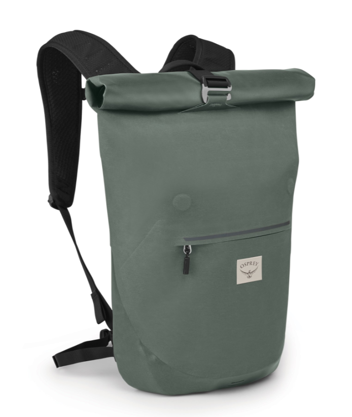 Osprey Arcane Roll-Top Waterproof 18 Pack - Pine Leaf