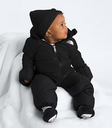 The North Face Baby 1996 Retro Nuptse One-Piece - Black - 12-18M