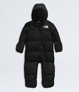 The North Face Baby 1996 Retro Nuptse One-Piece - Black - 12-18M
