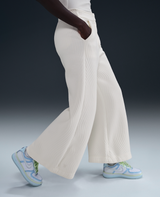 Nike x Serena Williams Design Crew Sportswear High Waist Knit Pants - Sail - 2xl