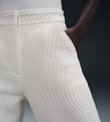 Nike x Serena Williams Design Crew Sportswear High Waist Knit Pants - Sail - 2xl