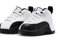 Jordan 12 Retro "Taxi" Toddler Kids' Shoe Size 1.5