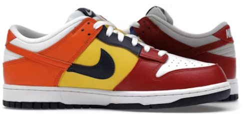 Nike Dunk Low QS CO.JP What The (2024) Size 9.5