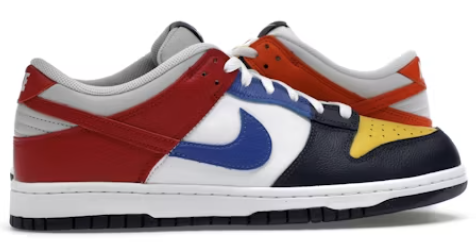 Nike Dunk Low QS CO.JP What The (2024) Size 9.5