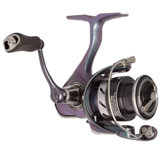 Daiwa Regal LT Spinning Reel - Left/Right - 6.2:1 - T-Handle