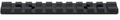 Weaver 1-Piece Tactical Multi-Slot Aluminum Scope Base - Matte - 417T Mossberg 500