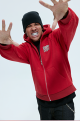 Rvs Labs Cherry "Etoile" Hoody Size: L