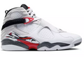 Jordan 8 Retro "White and True Red" Men's Shoe Size 13