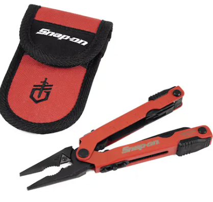 Snap-on® Multi-Tool (Red)
