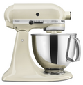 KitchenAid Artisan Series 5-Quart Tilt-Head Stand Mixer, Almond Cream