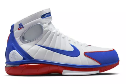 Nike Air Zoom Huarache "2K4 All Star" Men's Shoe Size 10.5