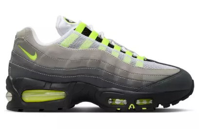 Nike Air Max 95 "Big Bubble" Women's Shoe Size M8/W9.5