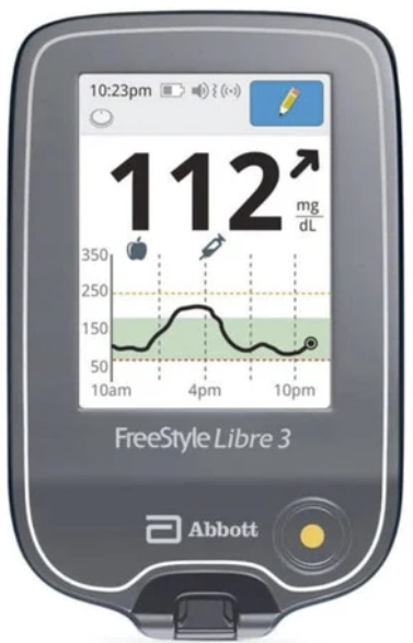 FreeStyle Libre 3 Reader