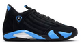 Jordan 14 Retro "University Blue" Men's Shoe Size 8.5