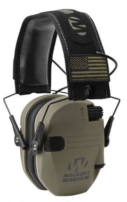 Walker's Razor Slim Electronic Shooting Hearing Protection Muff