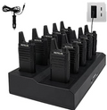 Retevis RT22 Two Way Radio(10 Pack) with 10 Way Gang Charger