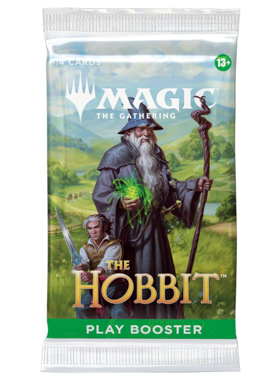 Magic: The Gathering | The Hobbit Play Booster (English Version)