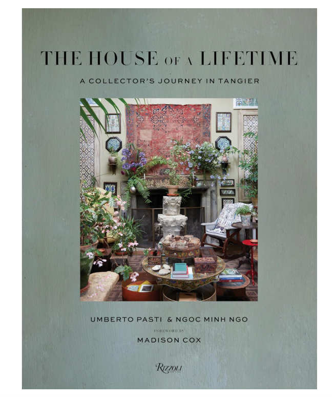 The House of a Lifetime: A Collector’s Journey in Tangier