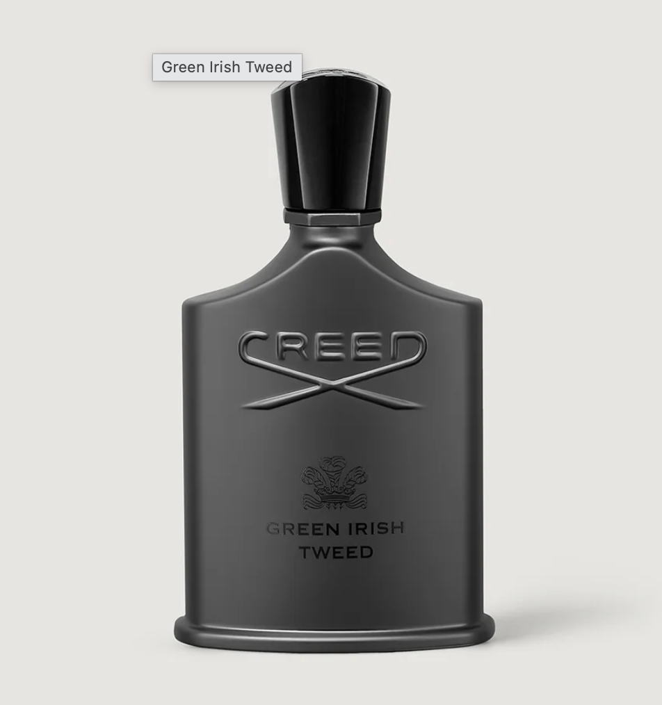 Creed Men's Cologne Bundle - 2 Bottles