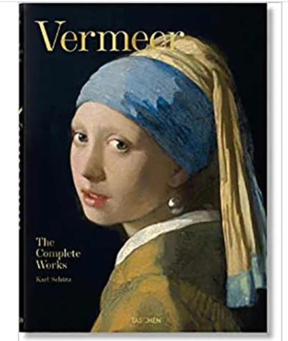 * Vermeer, The Complete Works by Karl Schultz