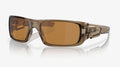 Oakley Crankshaft Tungsten Iridium Polarized Lenses &  Brown Smoke Frame