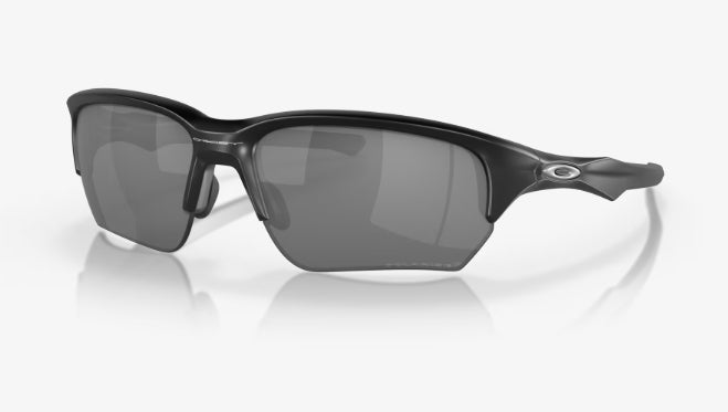 Oakley Flak Beta Matte Black Frames & Black Iridium Polar Lenses