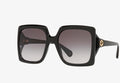 Gucci GG0876S - Frame Black  & Lenses Grey