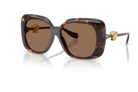 Versace VE4499U Havana Sunglasses