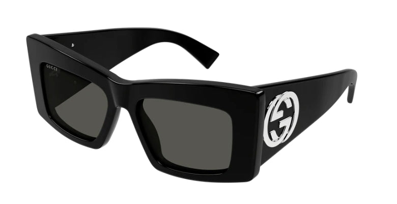 GUCCI SUNWEAR GG1842S - Black