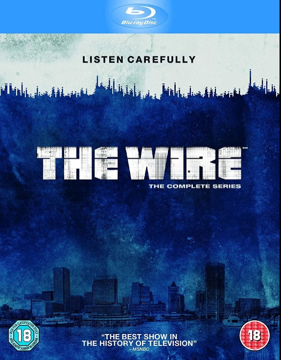View The Wire: The Complete Series