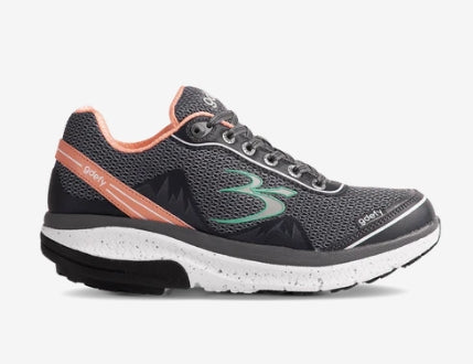 g-defy Mighty Walk Women’s Orthopedic Walking Shoes - Gay/Pink