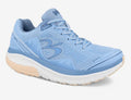g-defy Mighty Walk Women’s Orthopedic Walking Shoes - Blue/Beige