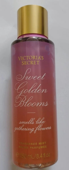 Victoria's Secret/PINK Sweet Golden Blossom Perfume