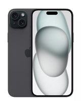 Apple Iphone 15 Plus Black 128GB Carrier Locked: Cricket