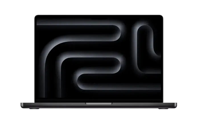 MacBook Pro (14-inch, M4, 2024) 16GB Memory, 512GB Storage Space Black