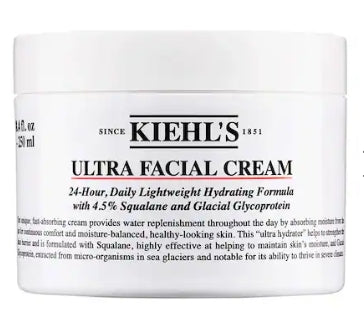 Kiehl's Ultra Facial Cream with Squalane - 8.4 fl. oz.