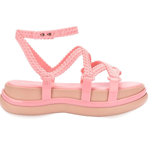 MELISSA Melissa Buzios Pink Beige 33979 6W