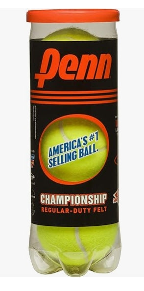 Penn Championship Tennis Balls