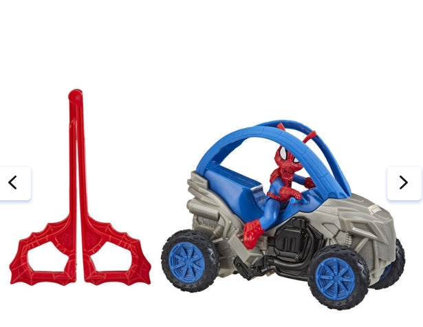 Marvel Spider-Man: Spider-Ham Stunt Vehicle