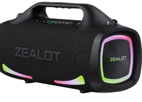 Zealot S97 Bluetooth Speaker 80W High Power Super Bass