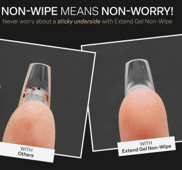 Extend Gel Non-Wipe (HEMA & TPO Free)- 15ml