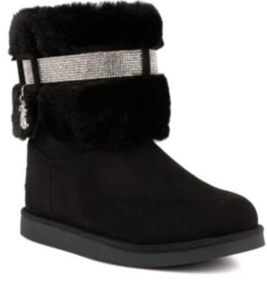 Juicy Couture Women's Kursive Cold Weather Boots Size 8