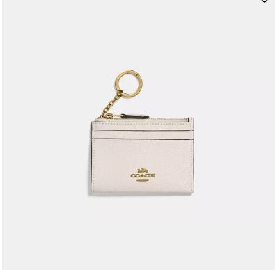 Coach Mini Skinny Id Case
