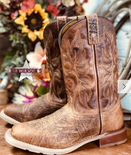 Men's Rust Rancher by Laredo - 10.5D
