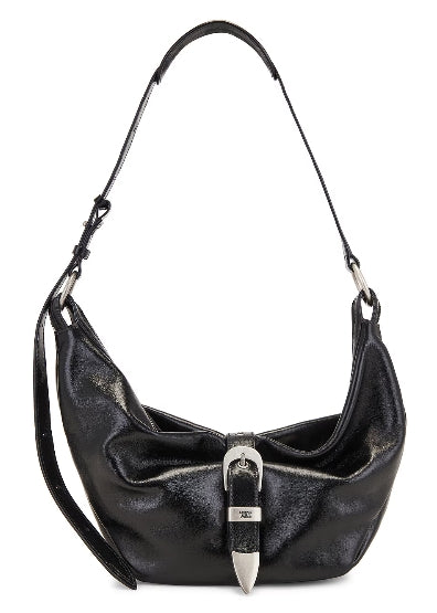 MARGESHERWOOD  Belted Hobo Medium Bag