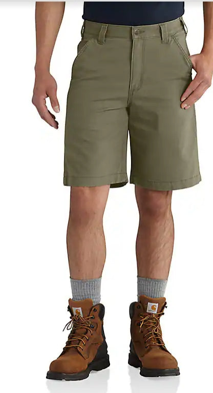 Carhartt Rugged Flex® Relaxed Fit Canvas Work Short 30