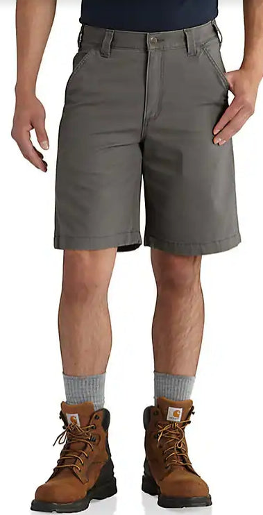 Carhartt Rugged Flex® Relaxed Fit Canvas Work Short