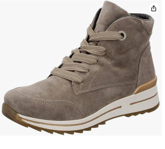 ARA Women's Winter Boots Ankle 8.5W
